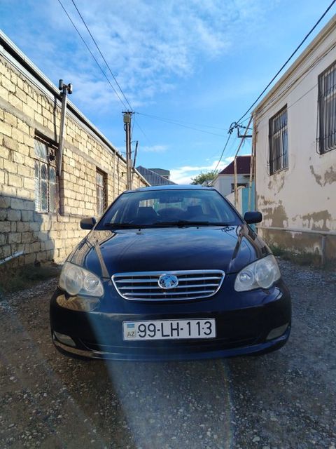 BYD F3, 1.5 L, 2013 il, 219 500 km — Bakı