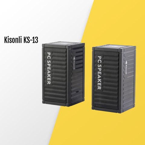 Dinamik "Kisonli KS-13" — Bakı