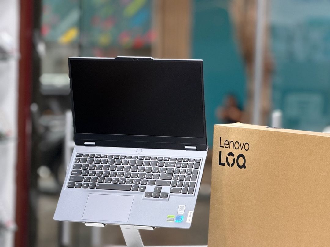 Lenovo Loq 15İRX9 Gaming Noutbuk — Noutbuklar, Bakı (3)