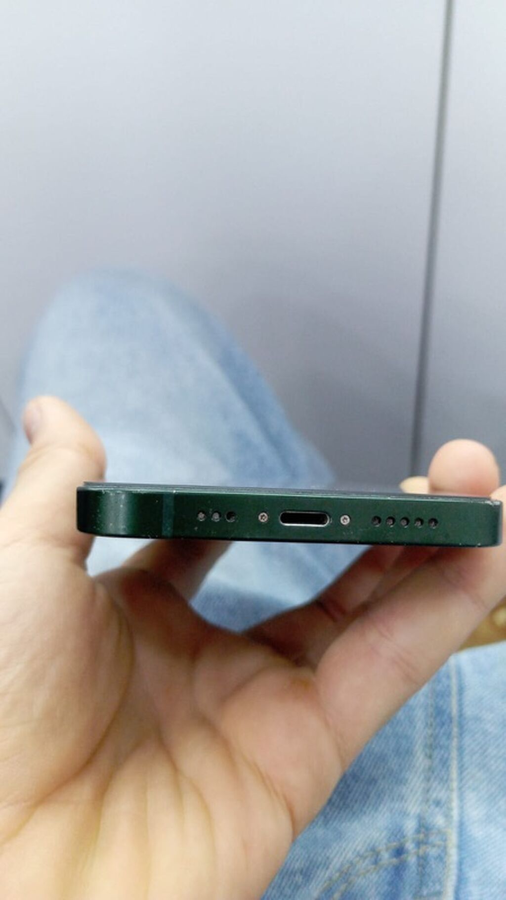 Ideal iPhone 13 128 yaddas pili natura pil ile deisilib 100du pili — Digər smartfonlar, Fatmayı (3)