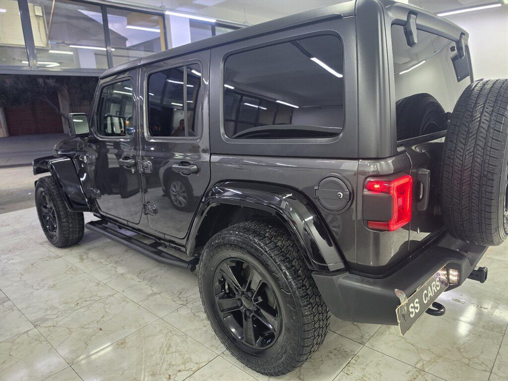 Jeep Wrangler, 2.0 L, 2020 il, 71 200 km — Avtomobillər, Bakı (6)