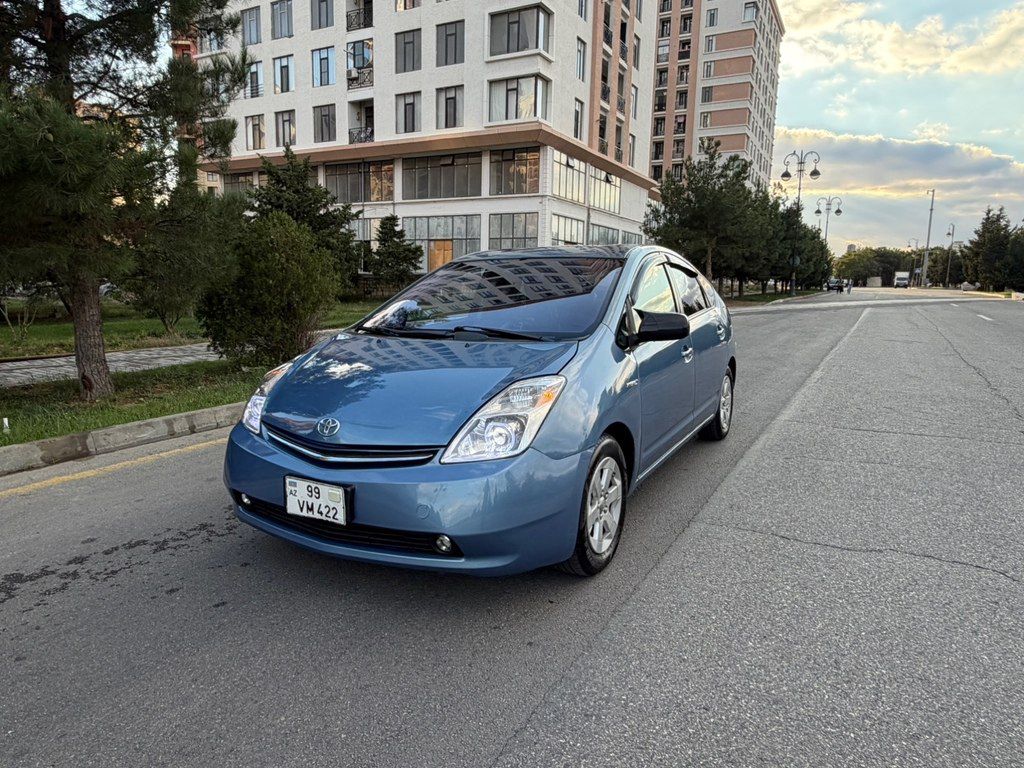 Toyota Prius, 1.5 L, 1.3 kWh, 2009 il, 250 000 km 99-VM-422 — Avtomobillər, Bakı (7)