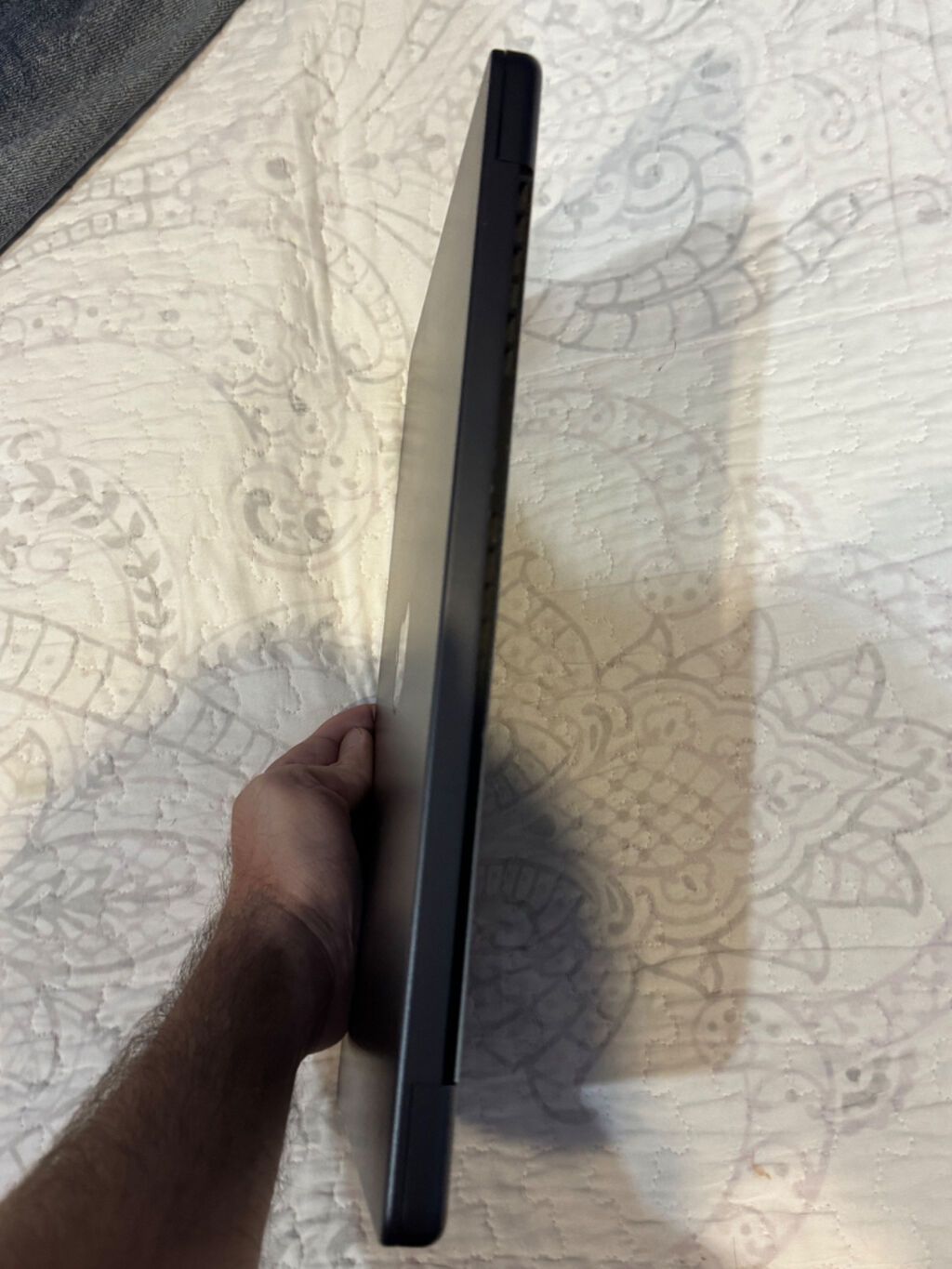 Apple MacBook Pro 14" (2024, noyabr buraxılışı) - Çip: Apple M4 Pro — Apple Macbook, Bakı (4)