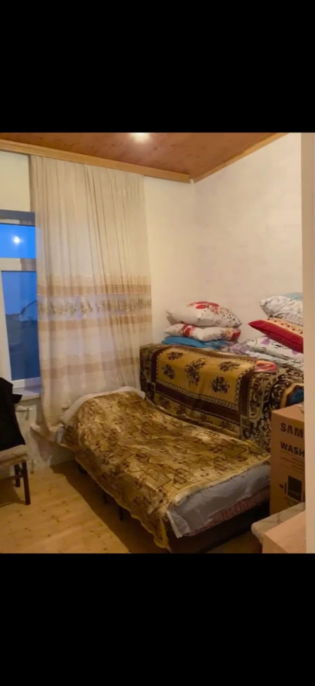 Şəxsi tikili 12 daş kürsülü( qoşa daş, beton fundament riger kalon — Ev, villa, Bakı (2)