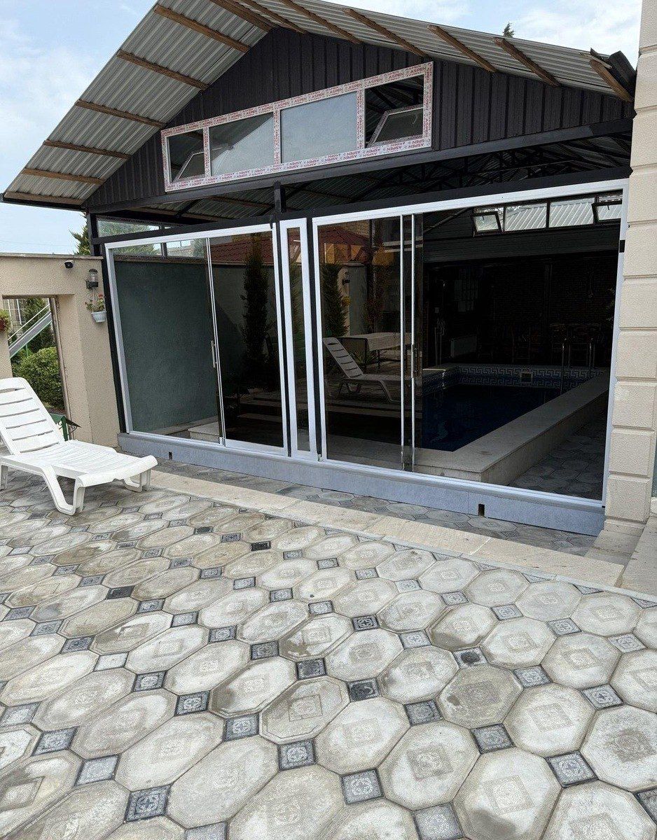 Satılır 5 otaqlı həyət evi/bağ evi 220 m² — Ev, villa, Bakı (3)