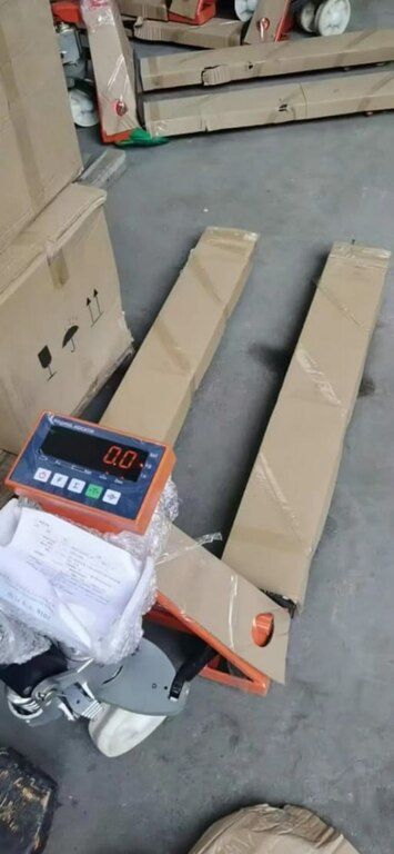 Transpalet tərəzi 3ton — Biznes və avadanlıq, Bakı (4)