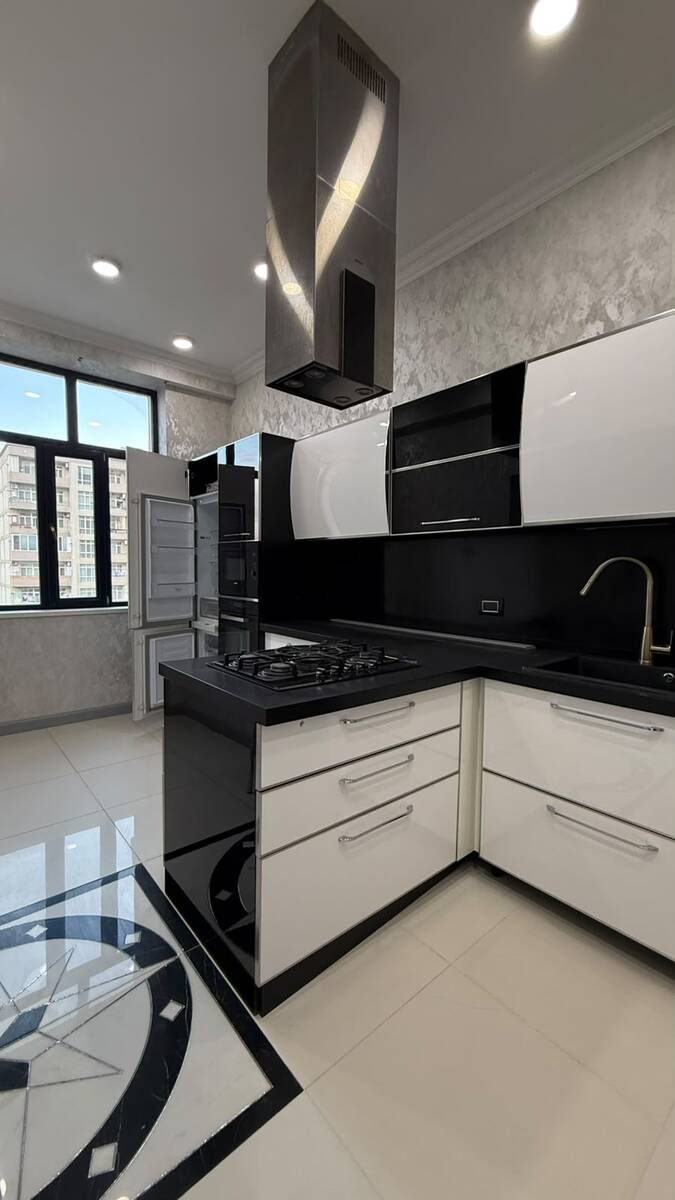 Satılır 4 otaqlı yeni tikili 133 m² — Mənzil, Bakı (8)