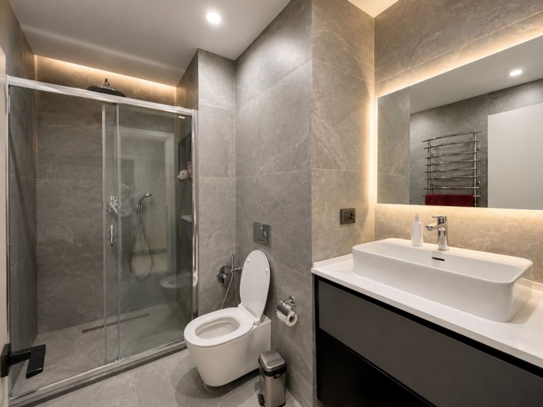 Satılır 3 otaqlı yeni tikili 85 m² — Mənzil, Bakı (7)