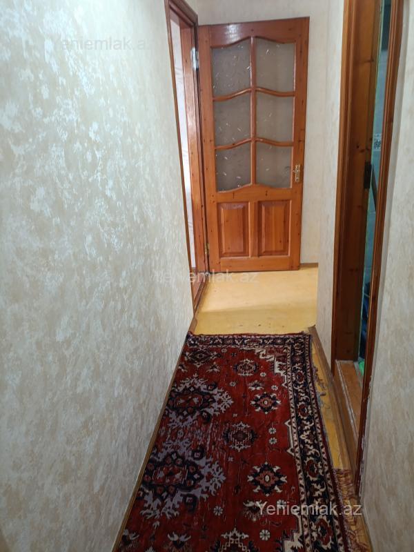 Kirayə 1 otaqlı Bina evi menzil (Köhnə tikili), 32 m², Nərimanov rayonu — Mənzil, Bakı (5)