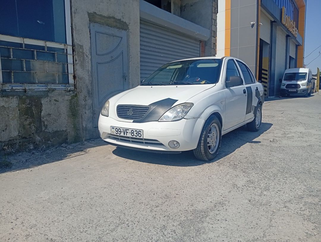 Saipa Tiba, 2014 il 99-VF-836 — Avtomobillər, Bakı (3)