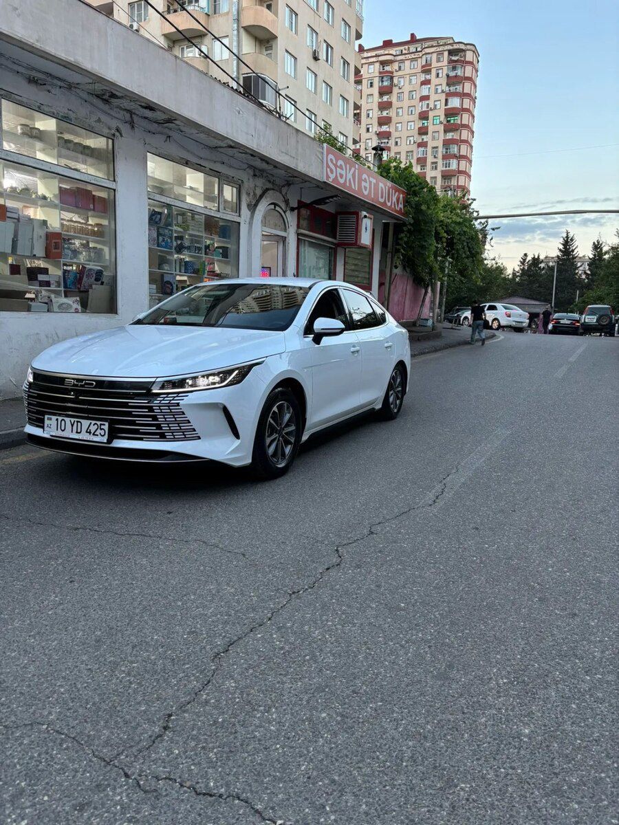 BYD Destroyer 05, 2025 il 10-YD-425 — Avtomobillər, Bakı