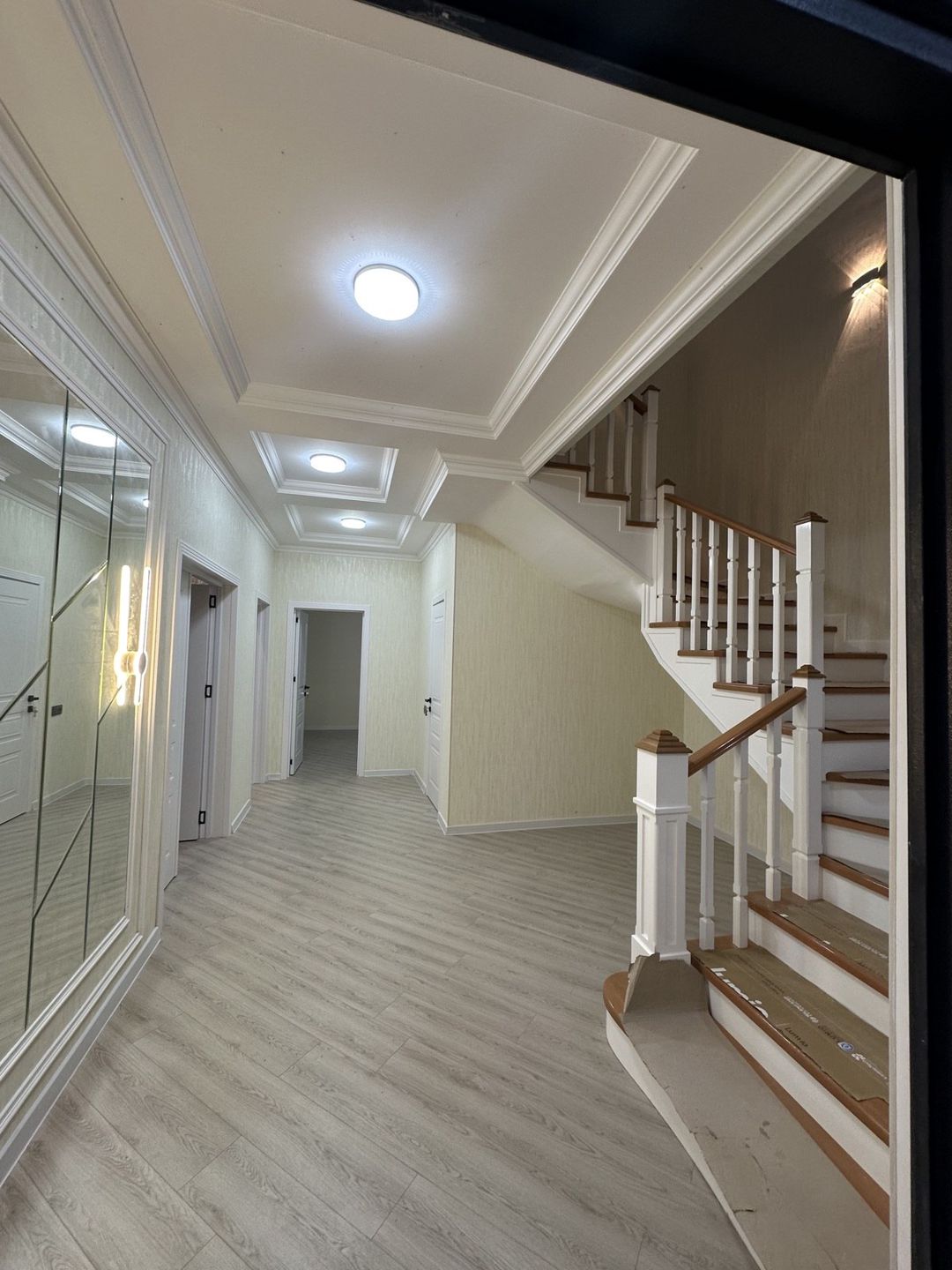 Satılır 5 otaqlı həyət evi/bağ evi 200 m² — Ev, villa, Bakı (12)
