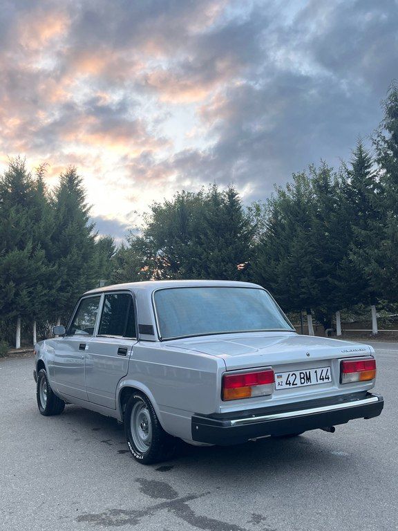 Lada (VAZ) 2107, 1.7 L, 2002 il, 148 523 km 42-BM-144 — Avtomobillər, Lənkəran (10)