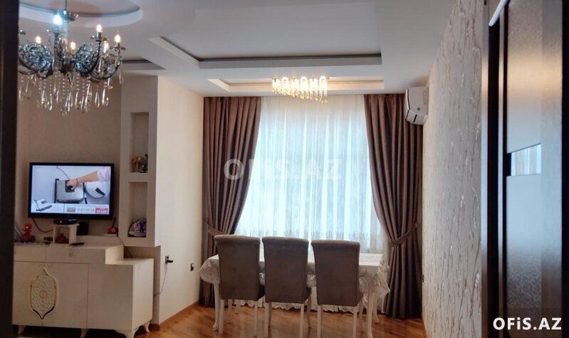 Yeni tikili Satılır Yasamal r., 20 Yanvar m., 4 otaq, 147 m² — Mənzil, Bakı (8)