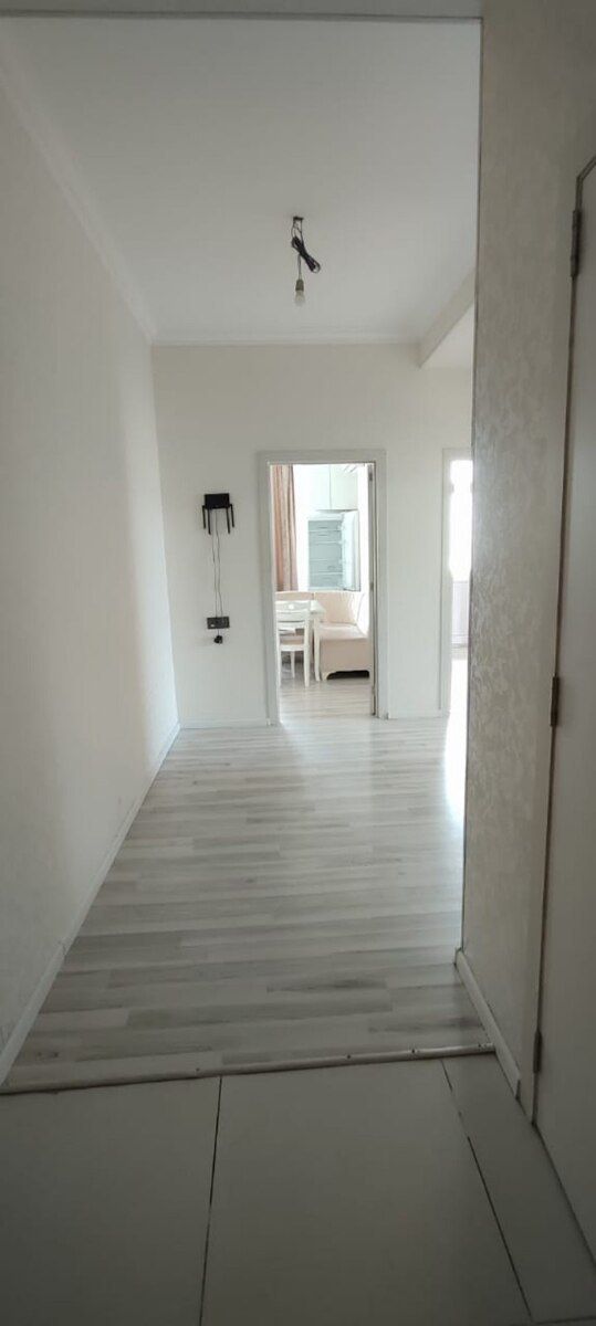 2-otaqlı yeni tikili kirayə verilir, Xırdalan ş., 65 m² — Mənzil, Xırdalan (4)