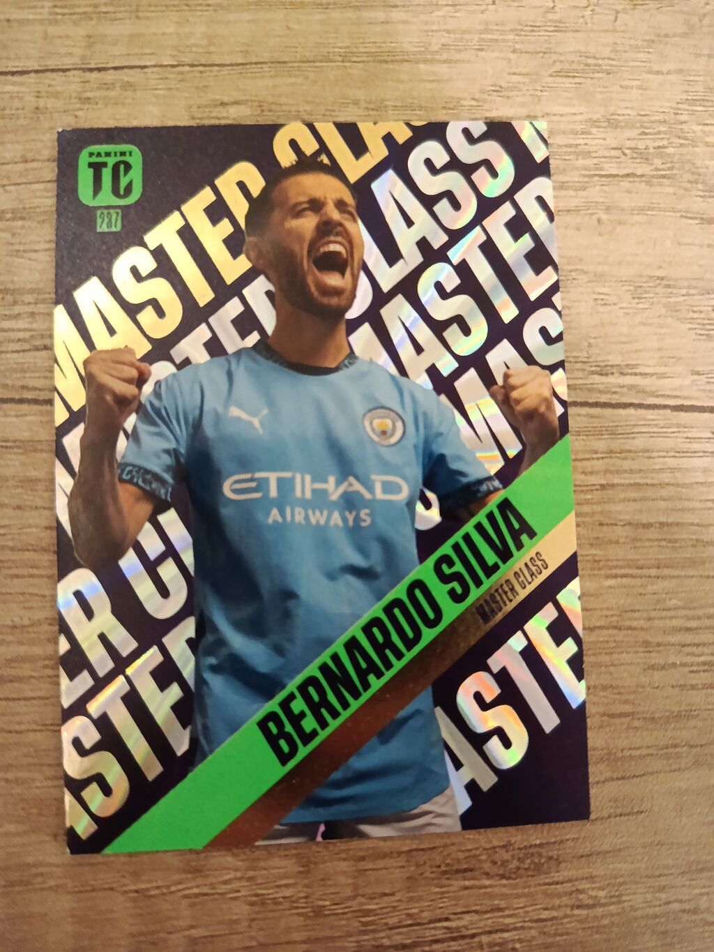 Panini TC futbol kartları dəsti - Brend: Panini TC (Trading Cards) — Digər, Bakı (6)