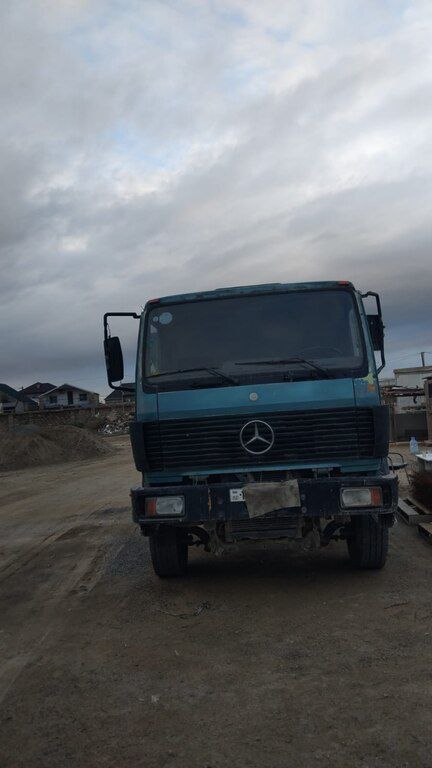 Mercedes Axor 1824, 6.5 L, 1991 il, 560 000 km — Yük maşınları, Bakı