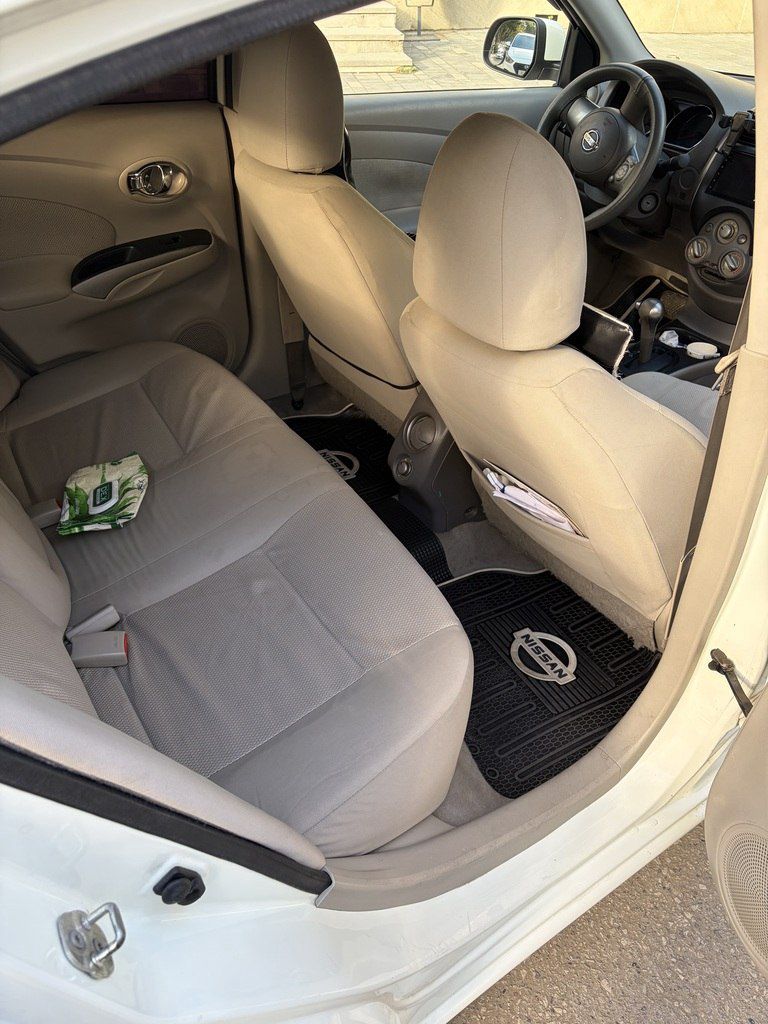 Nissan Sunny, 1.5 L, 2012 il, 245 432 km 99-TL-381 — Avtomobillər, Sumqayıt (6)