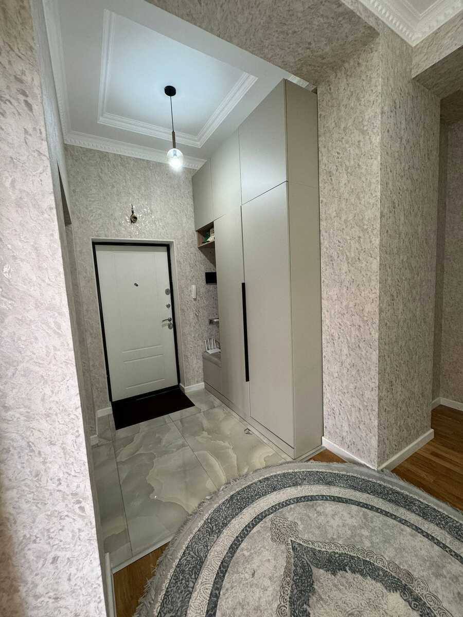 3-otaqlı yeni tikili, Bulvar küç., 105.4 m² — Mənzil, Sumqayıt (3)
