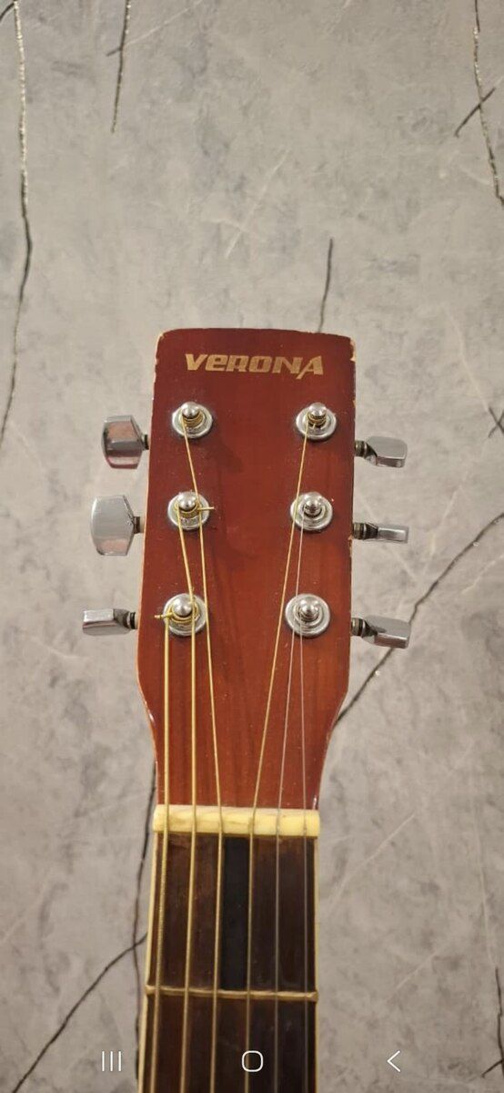 Gitara — Musiqiə alətləri, Quba (5)