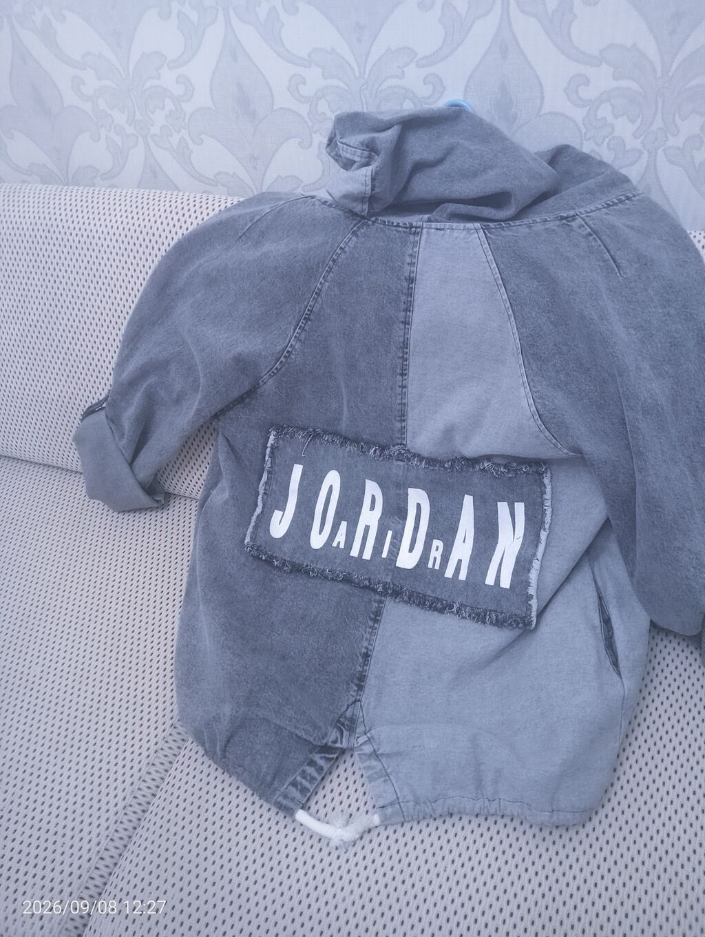 Kurtka, Cins, Payız, Jordan, L — Kurtkalar, Bakı (2)