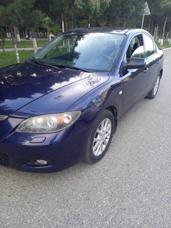 Mazda 3, 1.6 L, 2009 il, 170 100 km — Avtomobillər, Sumqayıt (3)