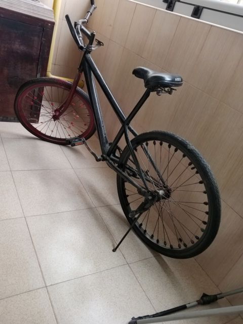 Velosiped — Bakı