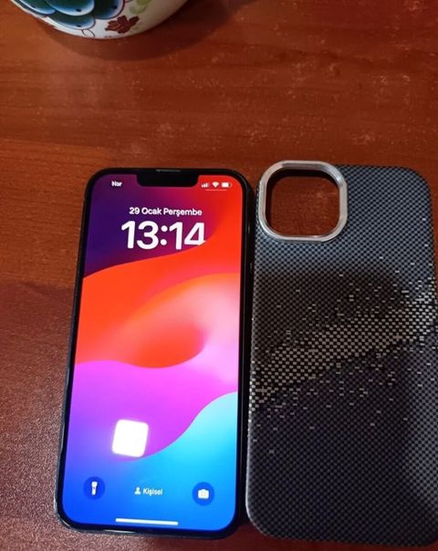 IPhone 13 mini, 128 GB, Mavi, Face ID — Digah