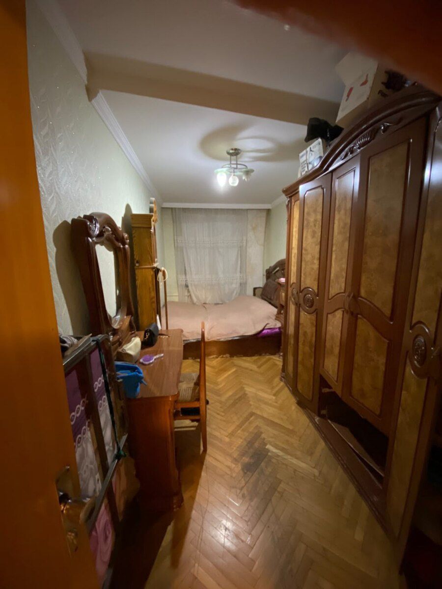 3-otaqlı mənzil, Yasamal r., 105 m² — Mənzil, Bakı (5)