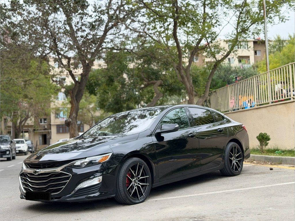 Chevrolet Malibu, 1.5 L, 2019 il, 182 000 km — Avtomobillər, Bakı (2)