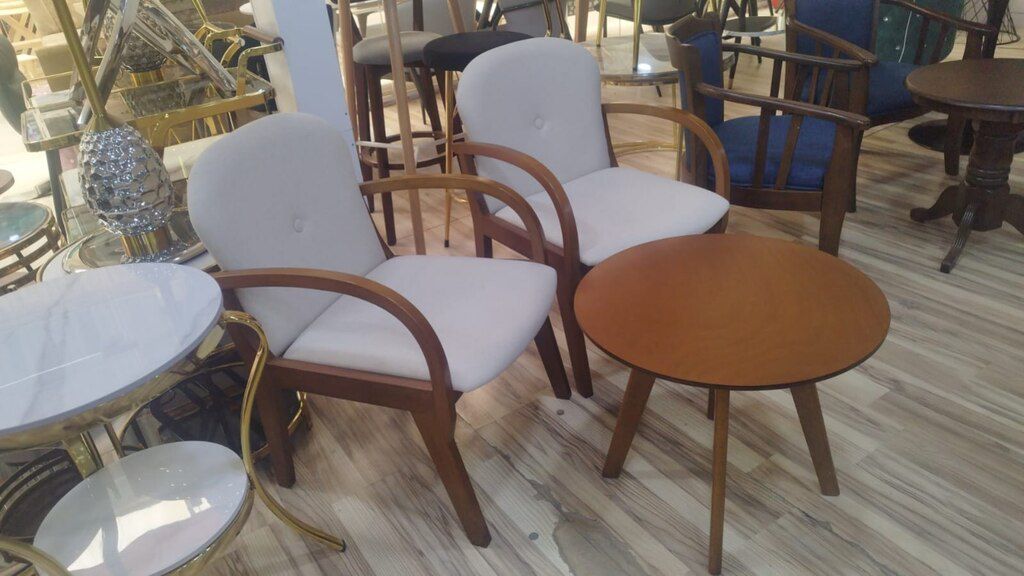 Masa və oturacaq dəsti — Mebel, Bakı (2)