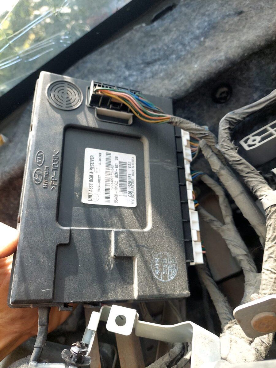 Kia Rio, Hyundai Elantra ehtiyat hissələri — Ehtiyat hissələri və aksesuarlar, Bakı (12)