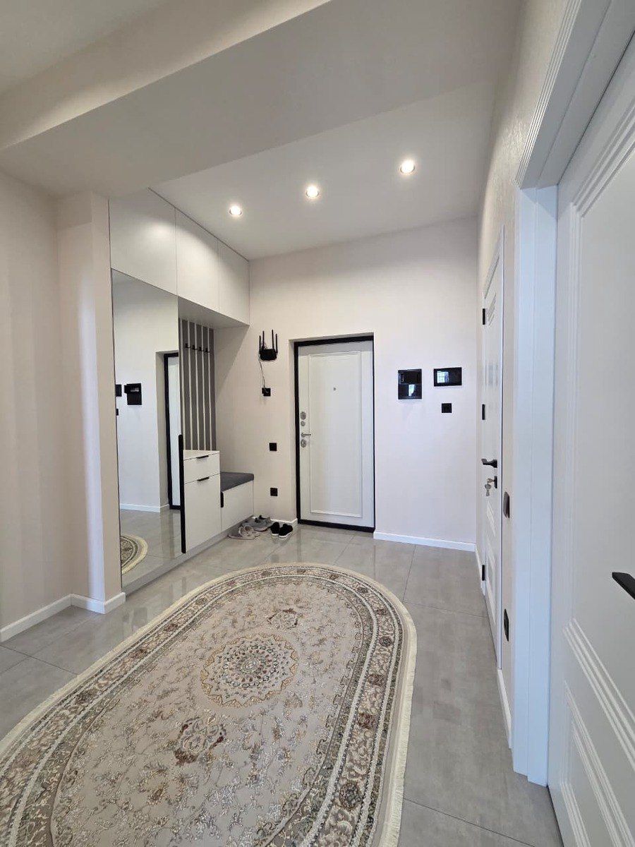 İcarəyə verilir 2 otaqlı yeni tikili 78 m² — Mənzil, Bakı (3)