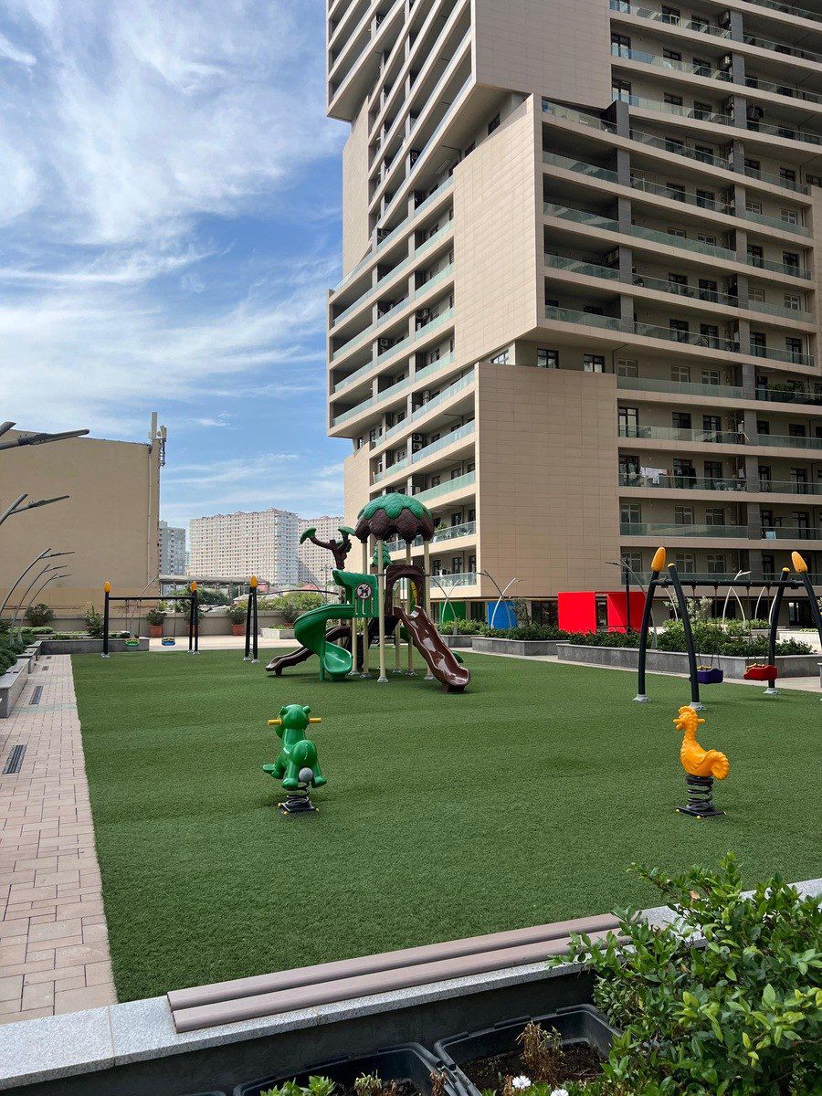 Satılır 3 otaqlı yeni tikili 107 m² — Mənzil, Bakı (4)