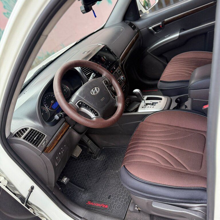 Hyundai Santa Fe, 2.0 L, 2010 il, 266 666 km — Avtomobillər, Gəncə (8)