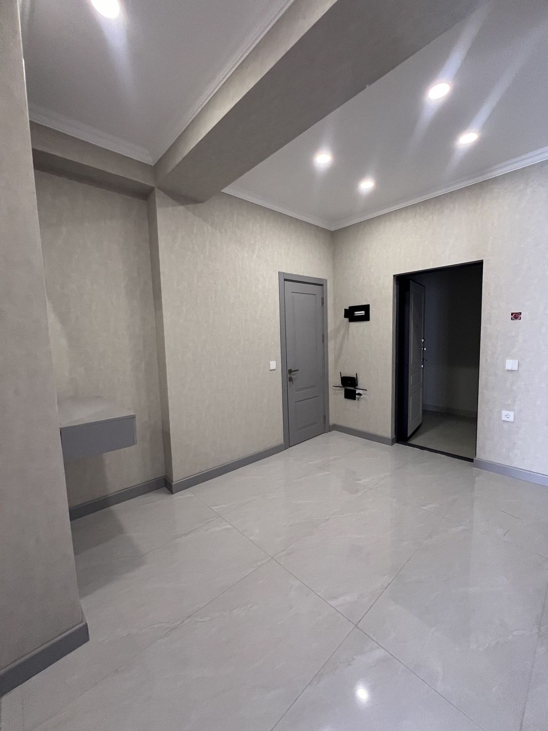 İcarəyə verilir 2 otaqlı yeni tikili 65 m² — Mənzil, Bakı (6)
