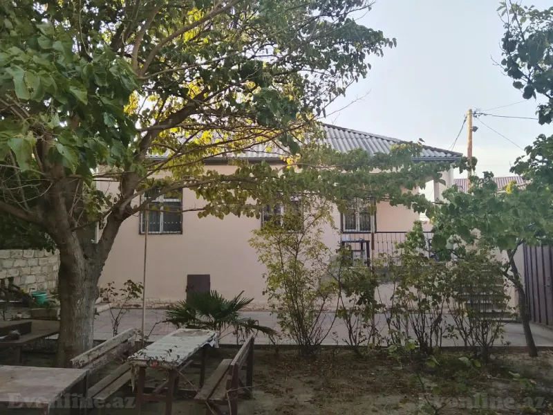 Satılır 4 otaqlı Həyət evi 120 m² Sumqayıt — Ev, villa, Sumqayıt (2)