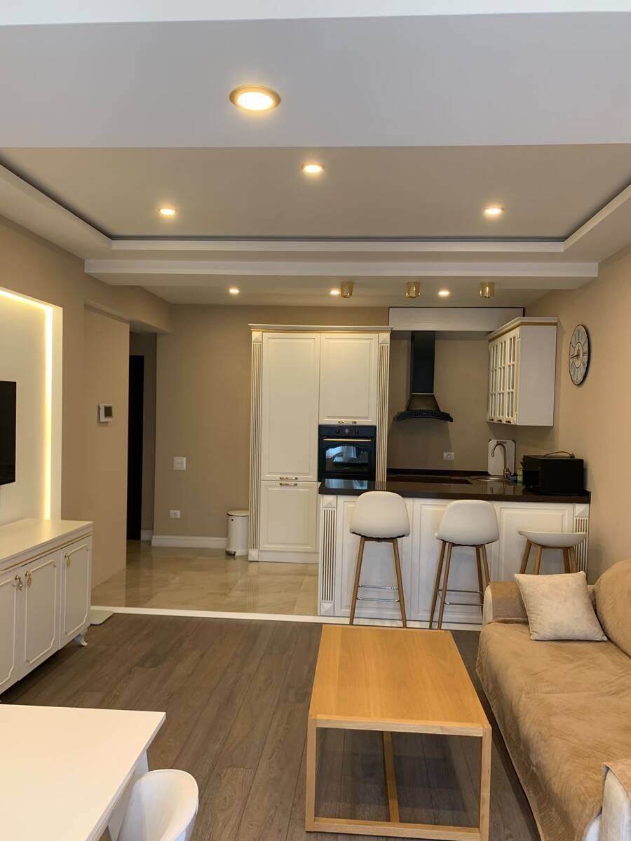 İcarəyə verilir 2 otaqlı yeni tikili 70 m² — Mənzil, Bakı (4)
