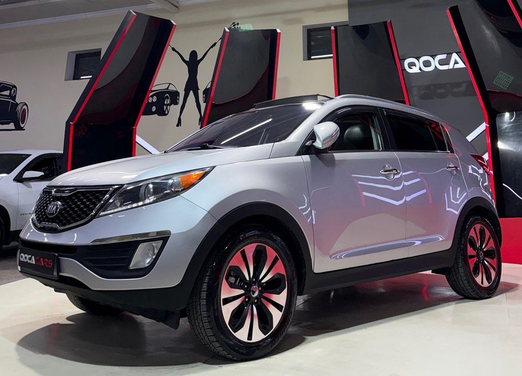 Kia Sportage, 2.0 L, 2013 il, 289 682 km — Avtomobillər, Sumqayıt (2)