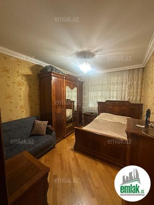 Satılır 3 otaqlı 90 m² köhnə tikili 9 mkr — Mənzil (6)