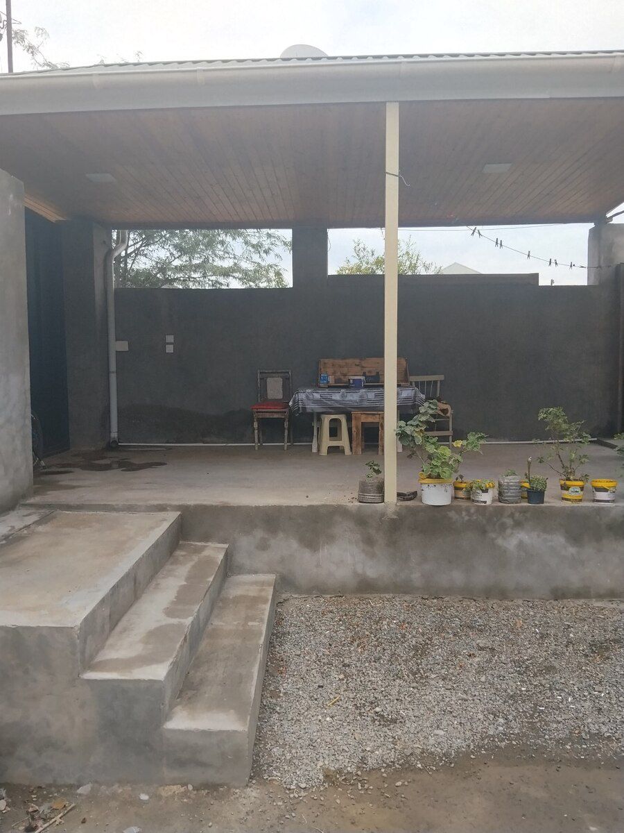 Həyət evi, Gəncə ş — Ev, villa, Gəncə (2)