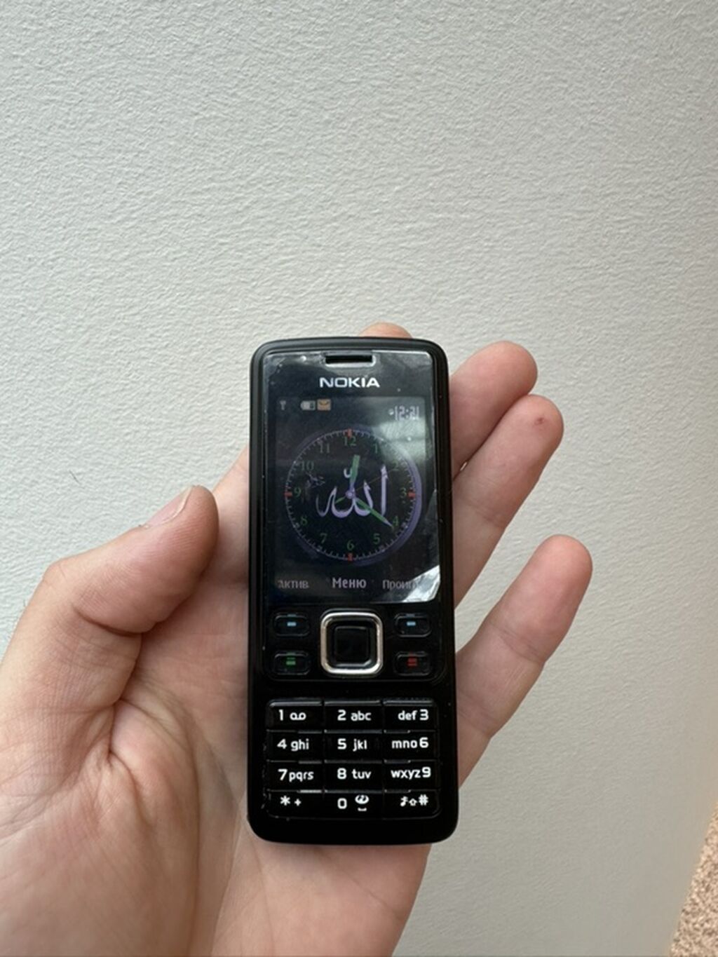 Nokia 6300 4G, rəng - Qara, Düyməli — Nokia, Bakı (3)