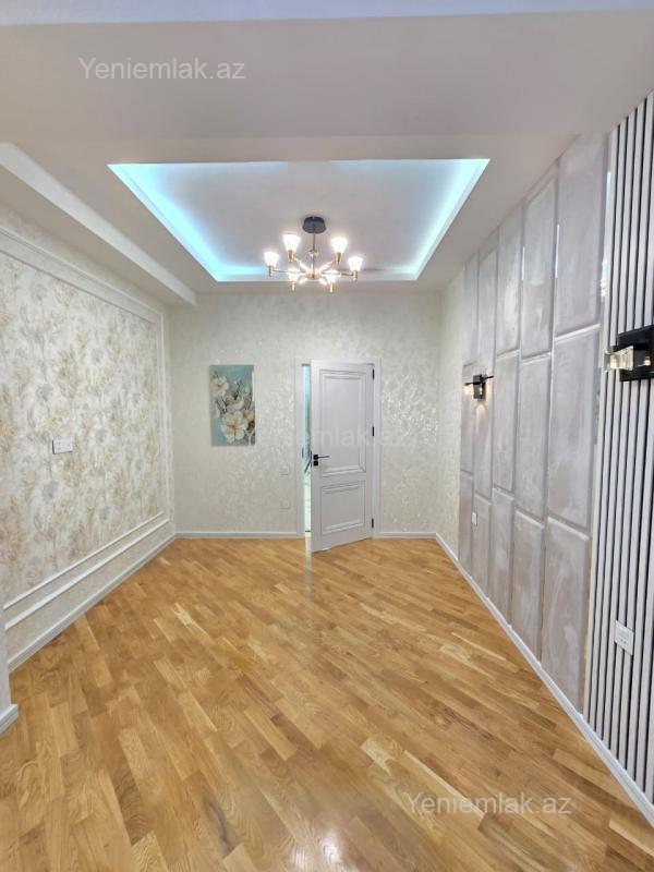 Satılır 3 otaqlı Bina evi menzil (Yeni tikili), 120 m², Nizami rayonu — Mənzil, Bakı (8)
