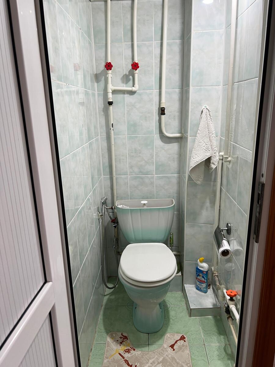 3-otaqlı mənzil, Sumqayıt ş., 70 m² — Mənzil, Sumqayıt (7)
