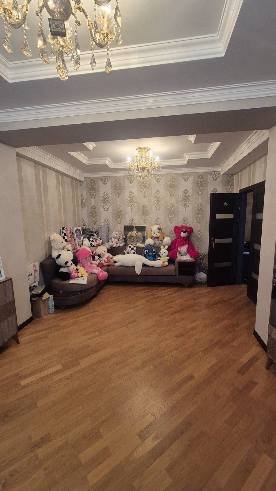 Satılır 5 otaqlı yeni tikili 138 m² — Mənzil, Bakı (10)
