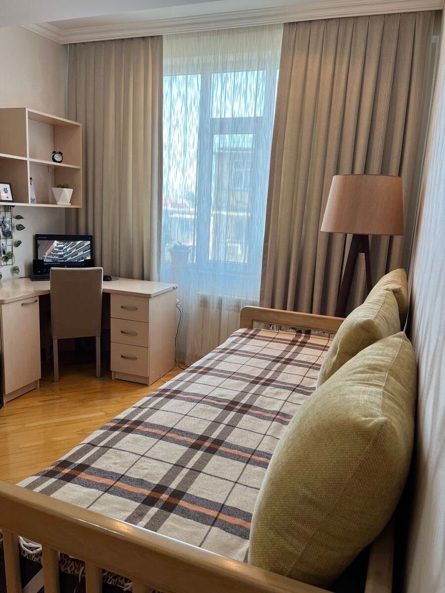 Satılır 3 otaqlı yeni tikili 118 m² — Mənzil, Bakı (12)
