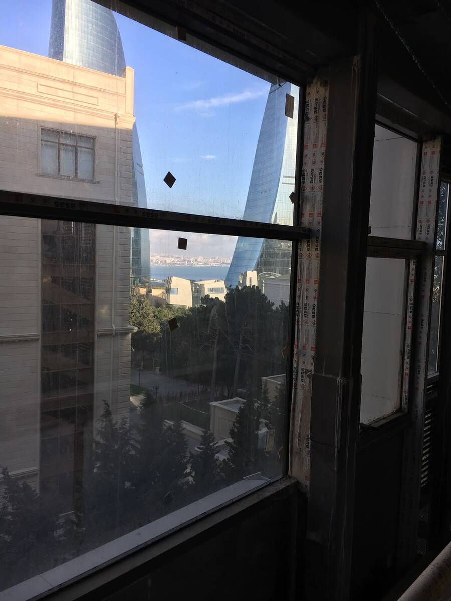 Satılır 3 otaqlı köhnə tikili 80 m² — Mənzil, Bakı (12)