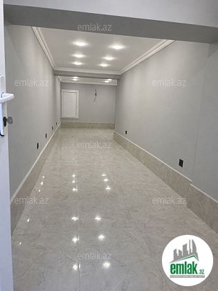 Satılır 1 otaqlı 35 m² obyekt Gənclik m — Əmlak (4)