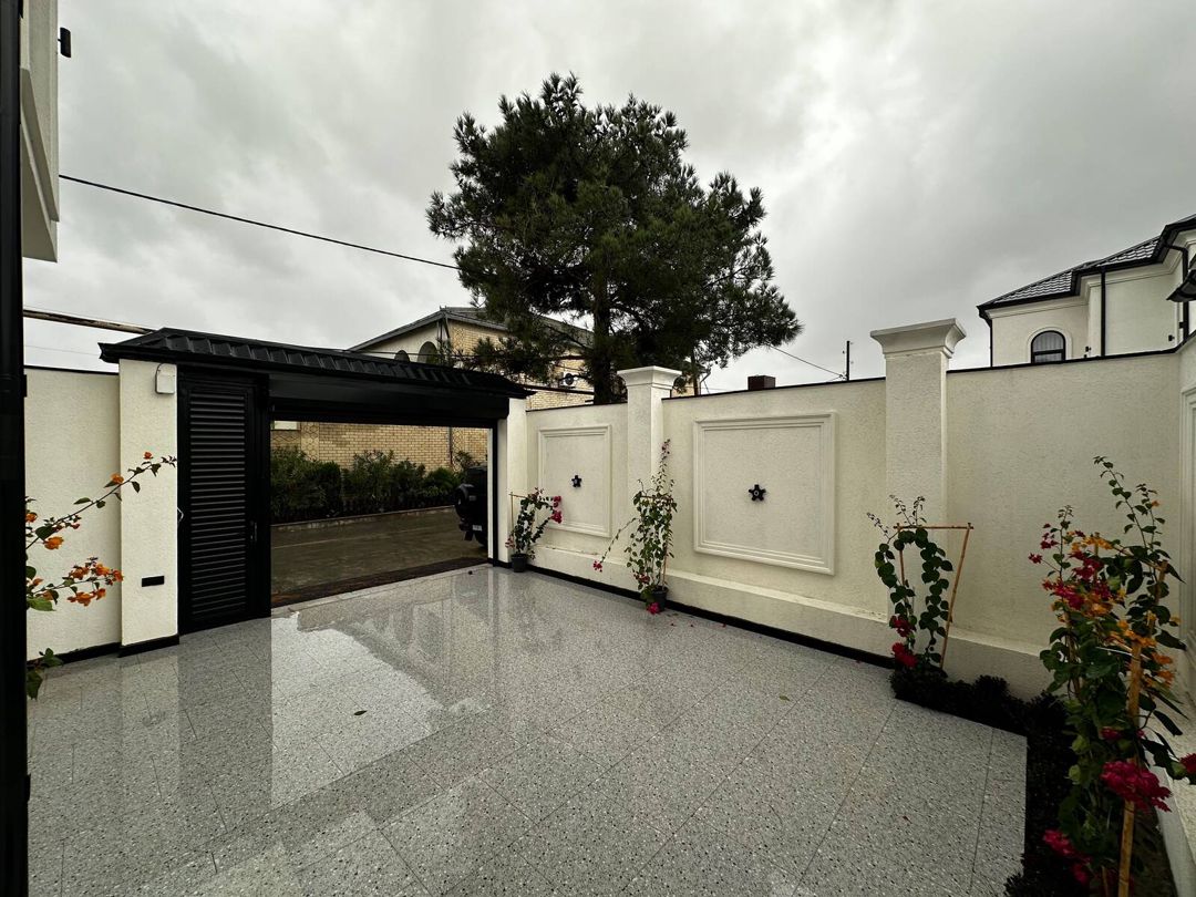 Satılır 4 otaqlı həyət evi/bağ evi 140 m² — Ev, villa, Bakı (6)