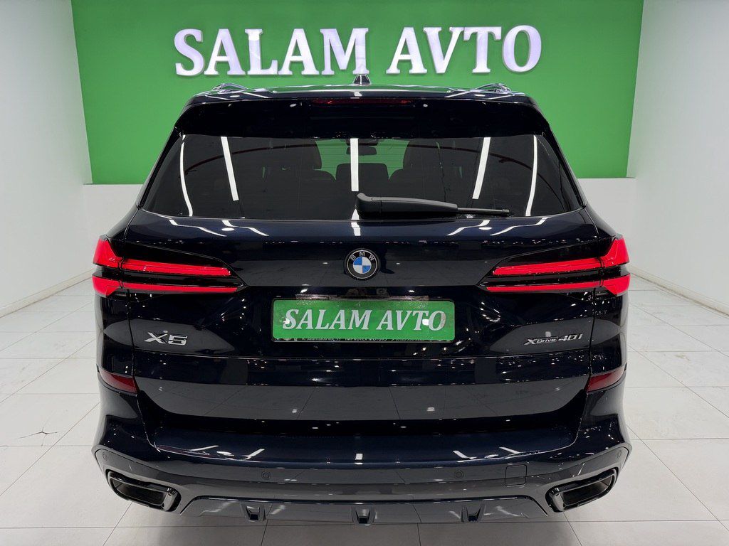 BMW X5, 3.0 L, 2026 il, yeni — Avtomobillər, Bakı (6)